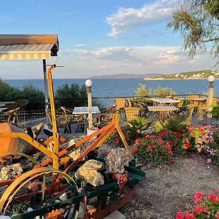 Tayfun Hotel Mordogan Kültér fotó