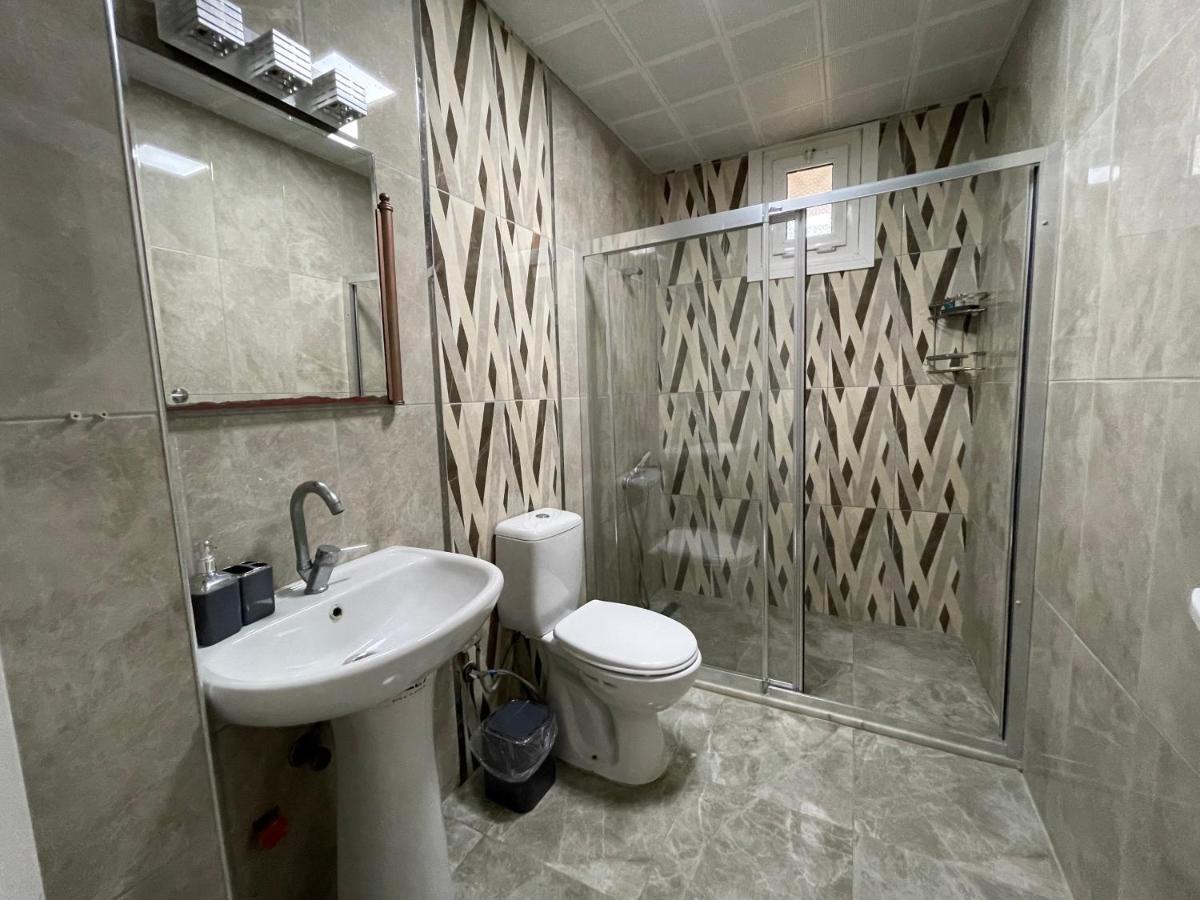 Tayfun Hotel Mordogan Kültér fotó