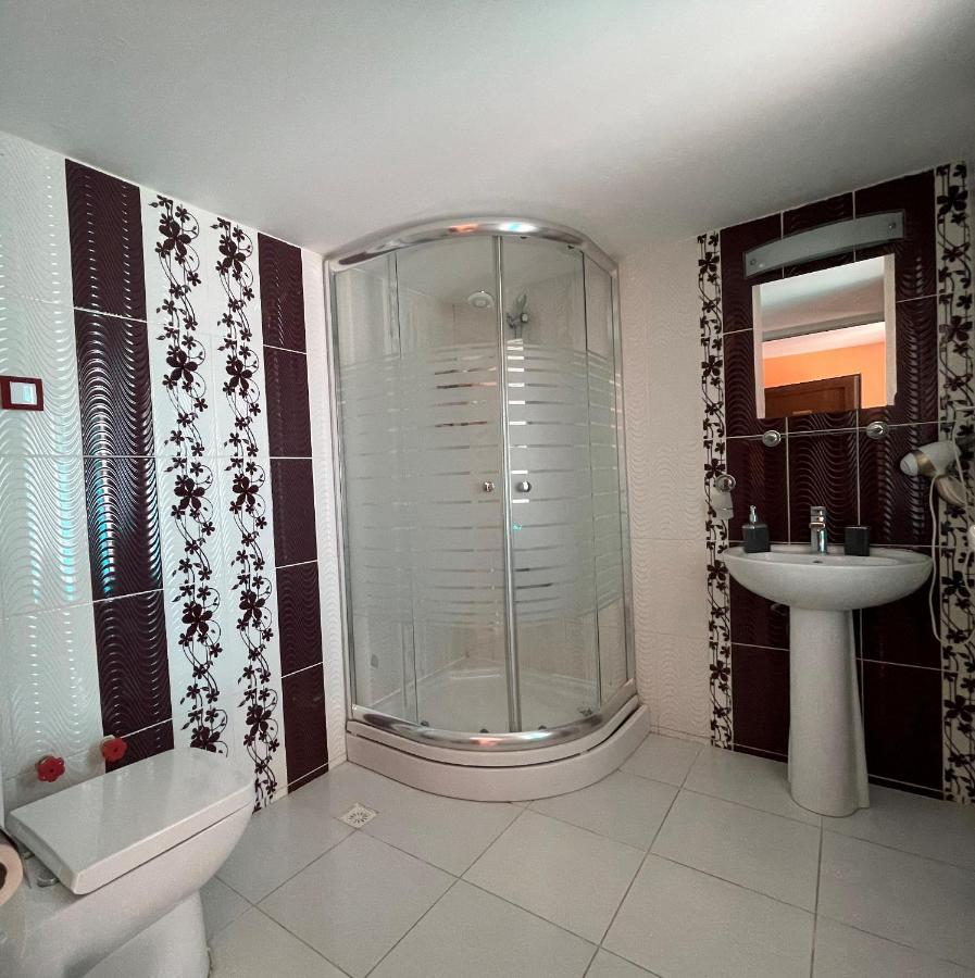 Tayfun Hotel Mordogan Kültér fotó