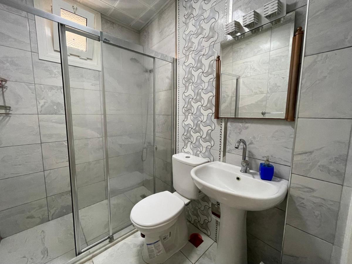 Tayfun Hotel Mordogan Kültér fotó