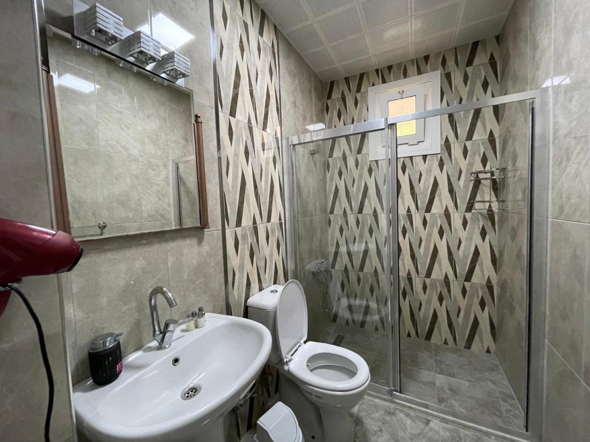 Tayfun Hotel Mordogan Kültér fotó