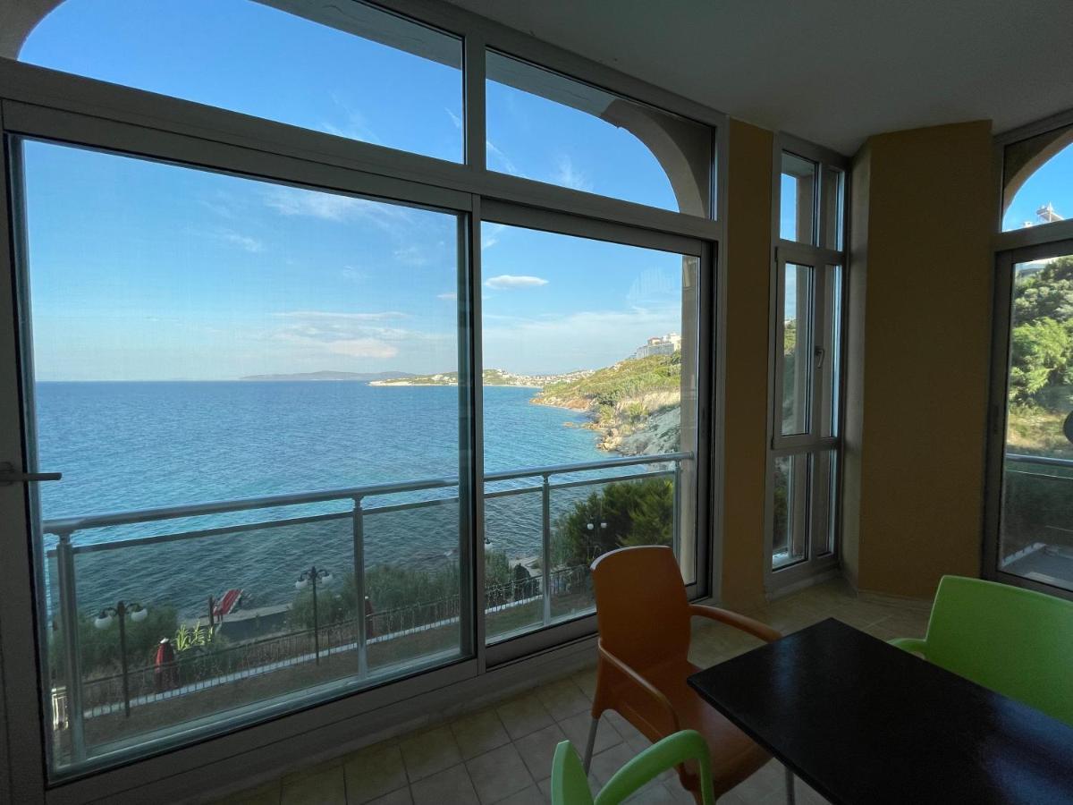Tayfun Hotel Mordogan Kültér fotó