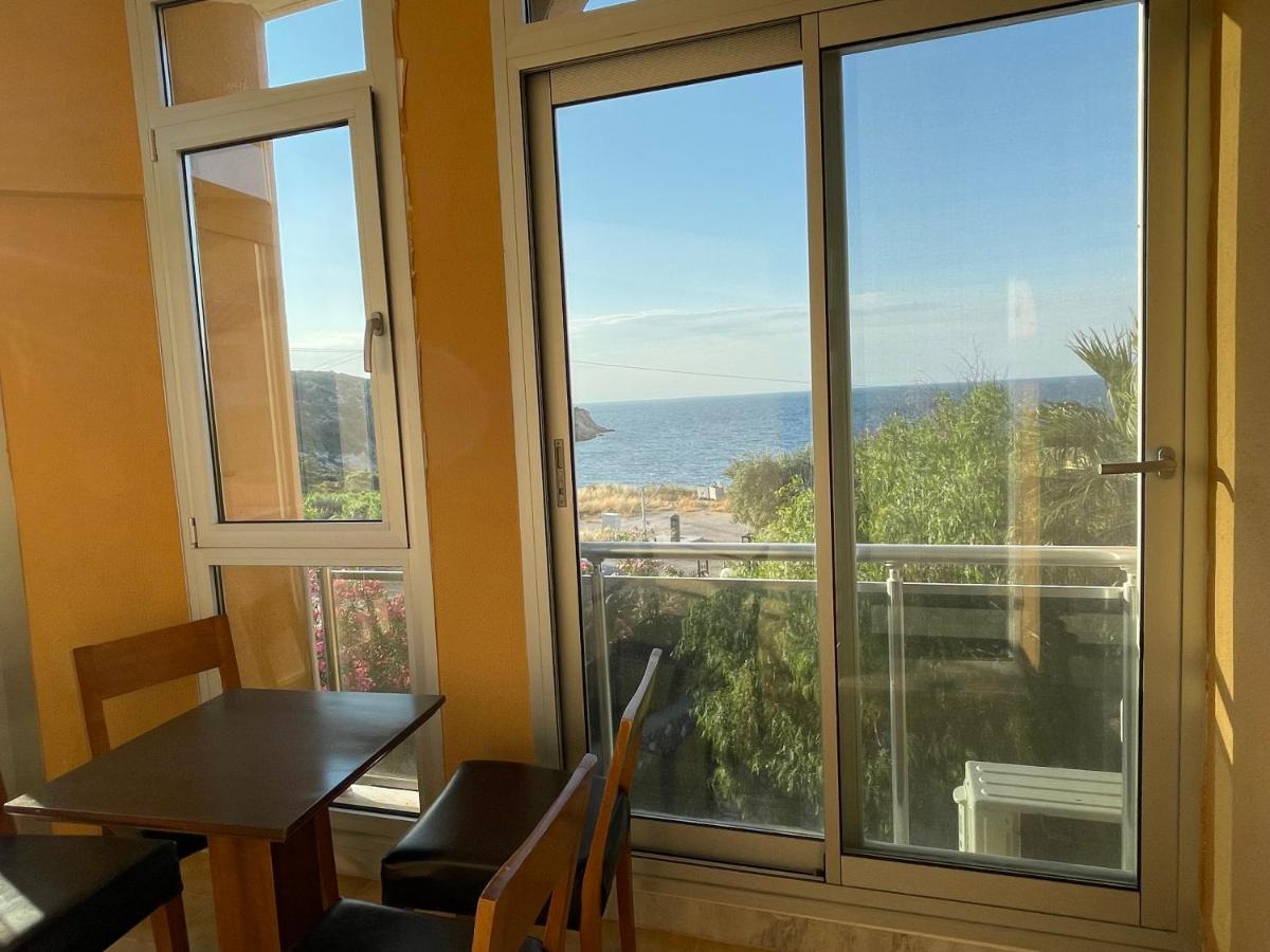 Tayfun Hotel Mordogan Kültér fotó