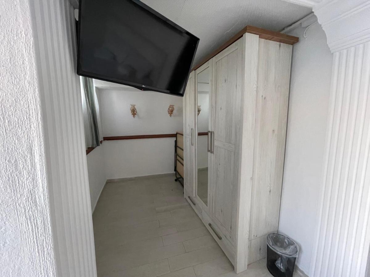 Tayfun Hotel Mordogan Kültér fotó