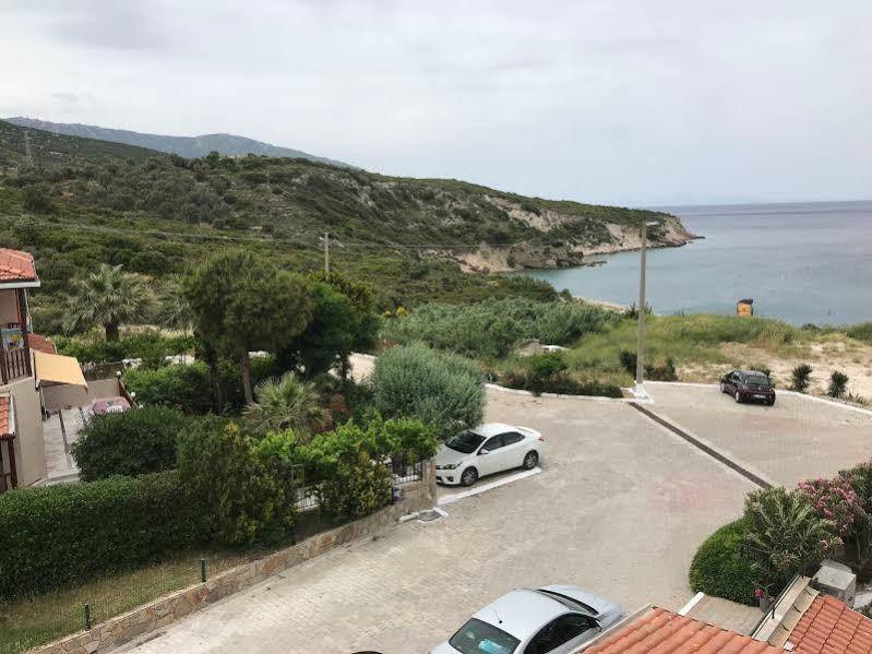 Tayfun Hotel Mordogan Kültér fotó