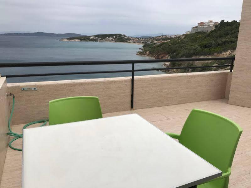 Tayfun Hotel Mordogan Kültér fotó