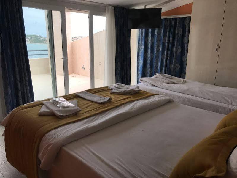 Tayfun Hotel Mordogan Kültér fotó